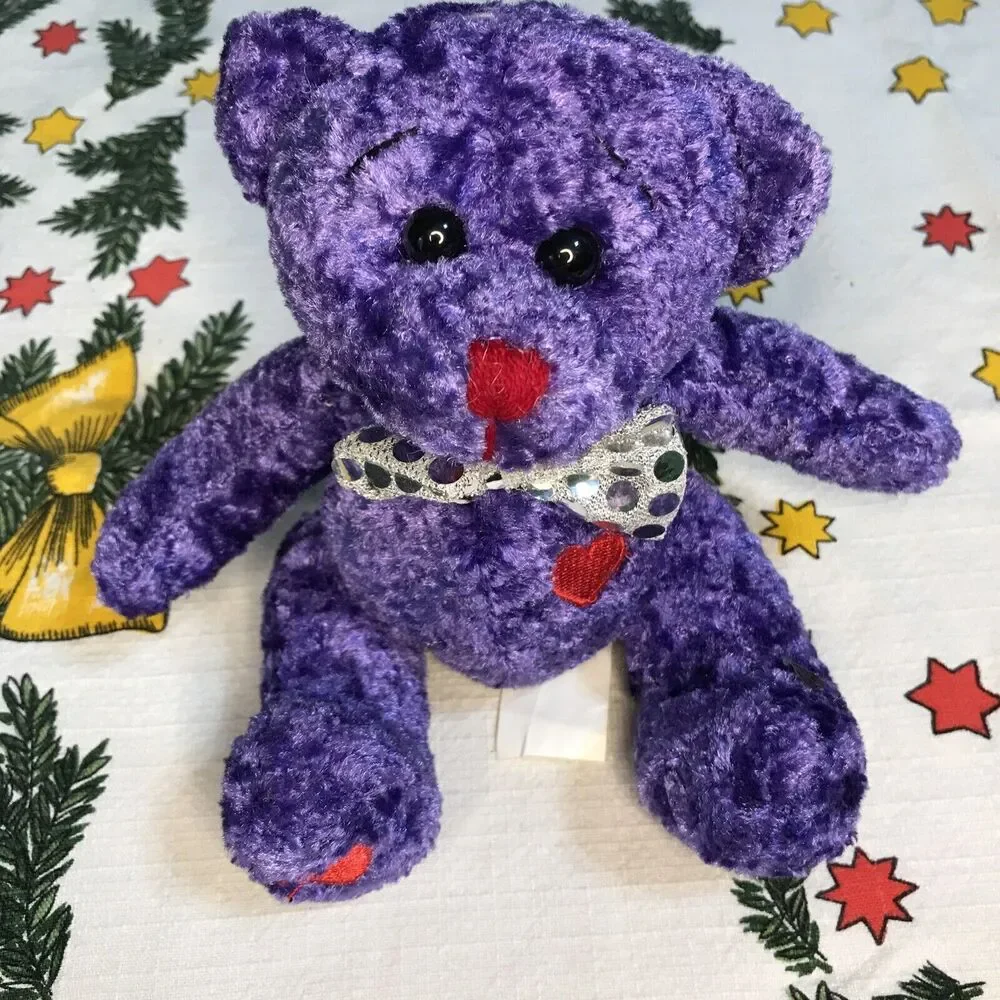 Teddy Bear Plush 6